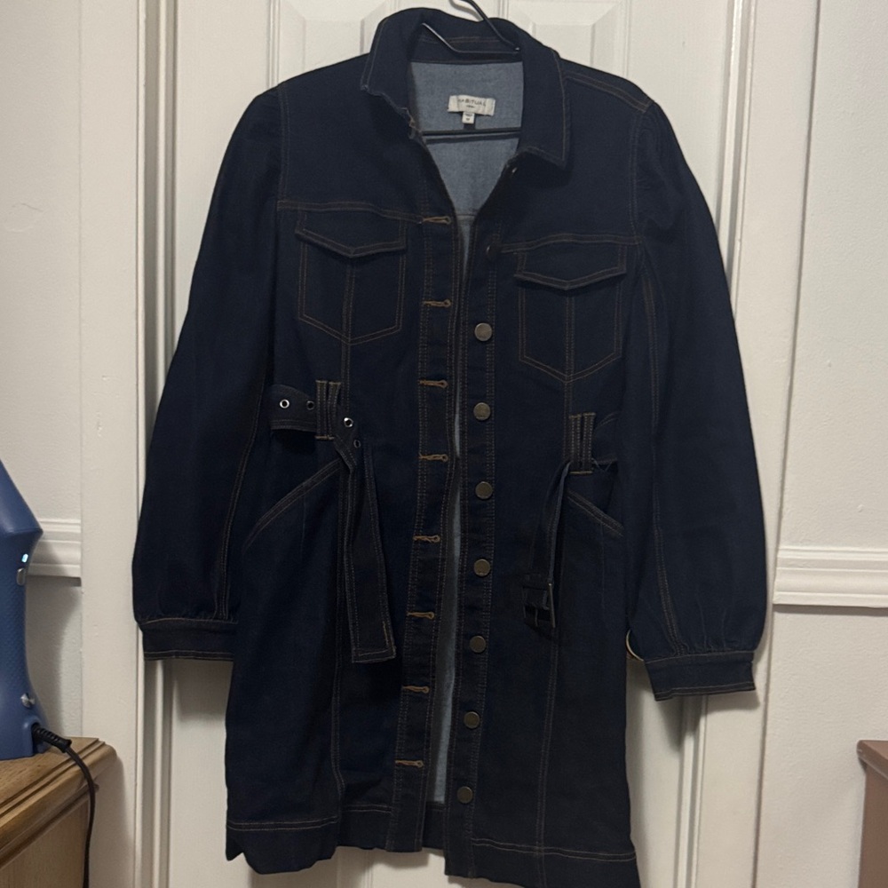 Habitual Jean dress